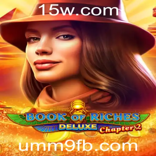 Desbravando o Mundo de BookofRichesDeluxeChapter2: Aventura e Recompensas
