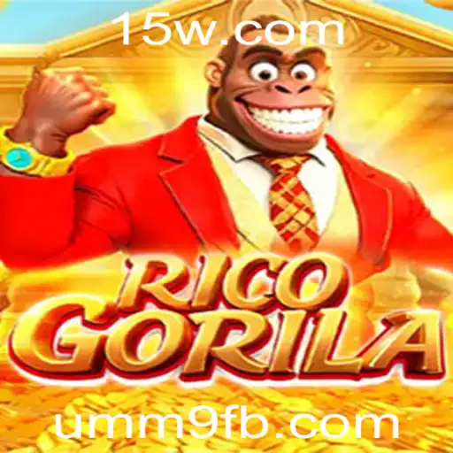 RicoGorila: Aventura e Estratégia no Mundo Selvagem