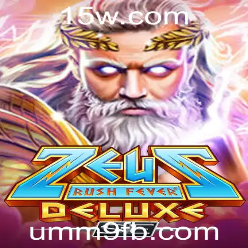 ZeusRushFeverDeluxeSE: Uma Imersão no Universo Mitológico dos Jogos
